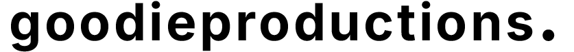goodieproductions.